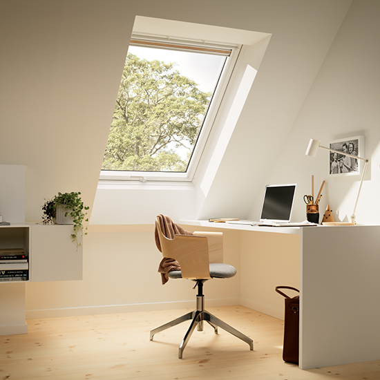 VELUX GGU 0076 Çatı Penceresi - Görsel 5