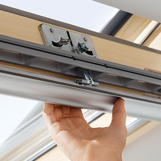 VELUX GLU 0061 Çatı Penceresi - Görsel 3